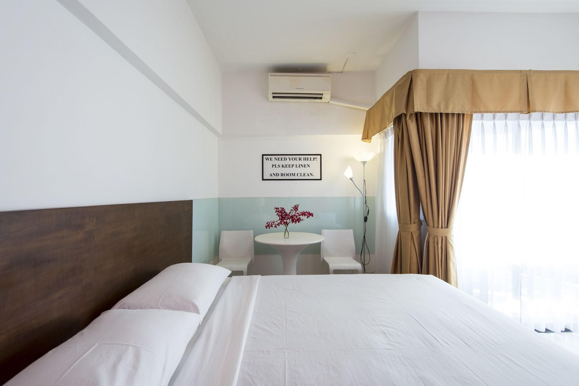 A-2 House Vandrarhem Bangkok Exteriör bild