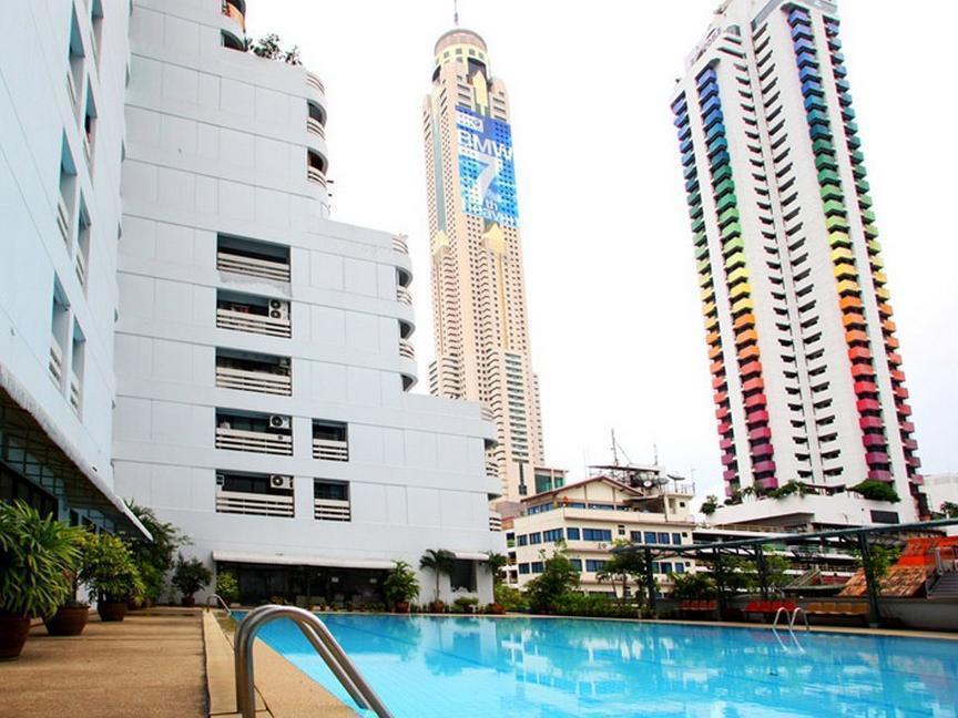 A-2 House Vandrarhem Bangkok Exteriör bild